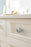 Farewind Zinc Polished Chrome Cabinet Knob 7