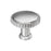 Farewind Zinc Polished Chrome Cabinet Knob 1