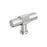 Farewind Zinc Polished Chrome Cabinet Knob 2