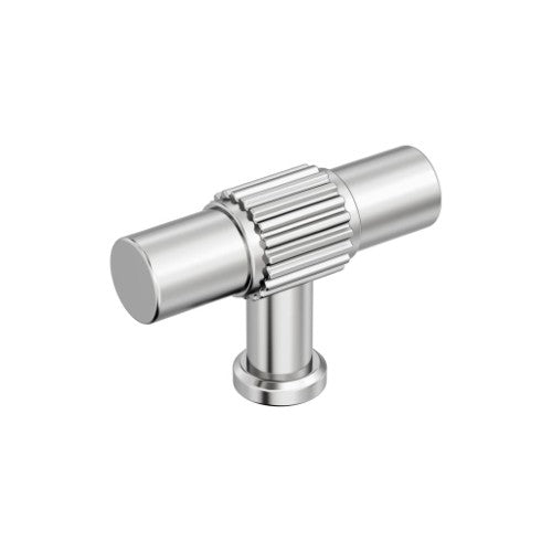 Farewind Zinc Polished Chrome Cabinet Knob 2