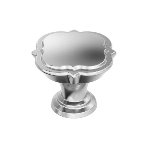 Grace Revitalize Zinc Polished Chrome Cabinet Knob 2