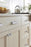 Kane Zinc Polished Chrome Cabinet Knob 9