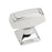 Mulholland Zinc Polished Chrome Cabinet Knob 1