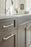 Mulholland Zinc Polished Chrome Cabinet Knob 10