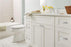 Premise Zinc Polished Chrome Cabinet Knob 4