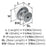 Renown Zinc Polished Chrome Cabinet Knob 2