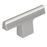 Riva Zinc Polished Chrome Cabinet Knob 1
