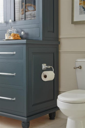 Stature Zinc Polished Chrome Cabinet Knob 5