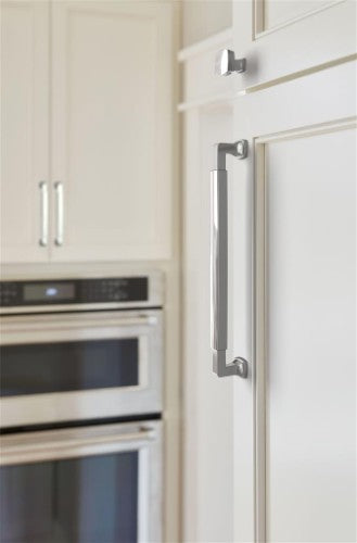 Stature Zinc Polished Chrome Cabinet Knob 3