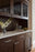 Surpass Zinc Polished Chrome Cabinet Knob 4