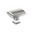 Townsend Zinc Polished Chrome Cabinet Knob 1