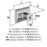 Townsend Zinc Polished Chrome Cabinet Knob 4
