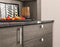 Versa Zinc Polished Chrome Cabinet Knob 3