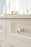 Westerly Zinc Polished Chrome Cabinet Knob 4