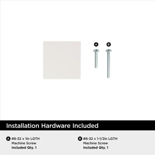 Chamfered Edge Zinc Polished Chrome Cabinet Knob 3