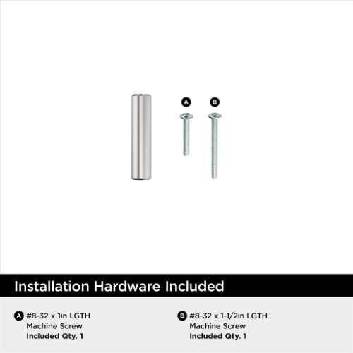 Bar Pulls Hollow Zinc Polished Chrome Cabinet Knob 3