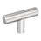 Bar Pulls Hollow Zinc Polished Chrome Cabinet Knob 1