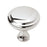 Arden Zinc Polished Chrome Cabinet Knob 1