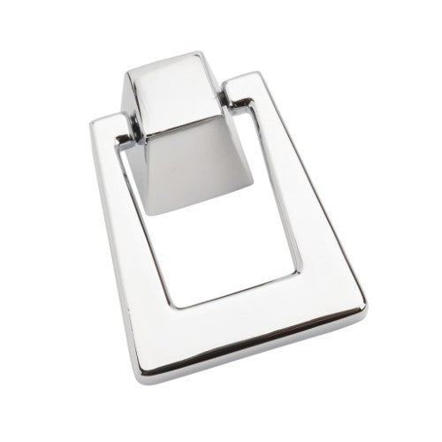 Blackrock Zinc Polished Chrome Cabinet Pull 1