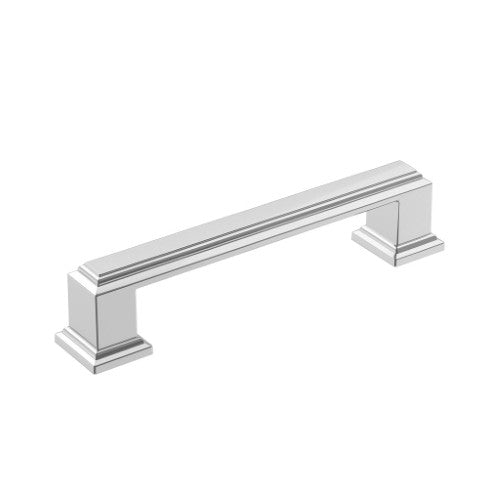 Appoint Zinc Polished Chrome Cabinet Pull 5