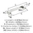 Appoint Zinc Polished Chrome Cabinet Pull 8