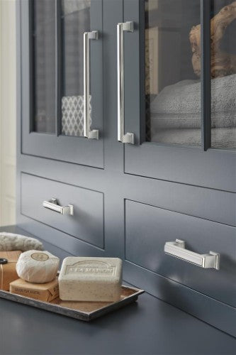 Appoint Zinc Polished Chrome Cabinet Pull 26