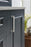 Appoint Zinc Polished Chrome Cabinet Pull 21