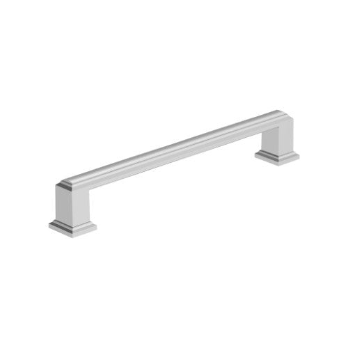 Appoint Zinc Polished Chrome Cabinet Pull 4