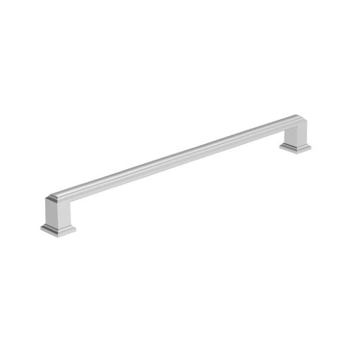 Appoint Zinc Polished Chrome Cabinet Pull 1
