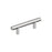 Caliber Zinc Polished Chrome Cabinet Pull 2
