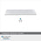 Edge Pulls Aluminum Polished Chrome Cabinet Pull 9