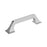 Exceed Zinc Polished Chrome Cabinet Pull 5