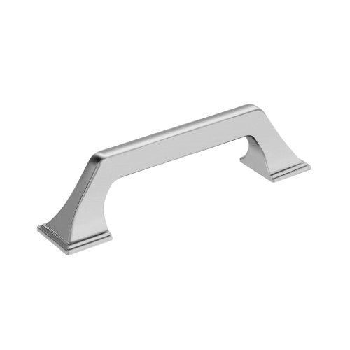 Exceed Zinc Polished Chrome Cabinet Pull 5