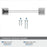 Exceed Zinc Polished Chrome Cabinet Pull 21