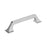 Exceed Zinc Polished Chrome Cabinet Pull 6