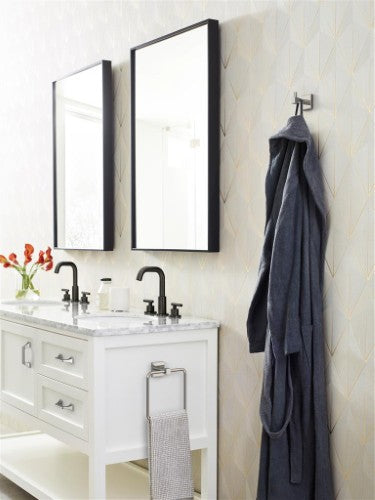 Exceed Zinc Polished Chrome Cabinet Pull 26