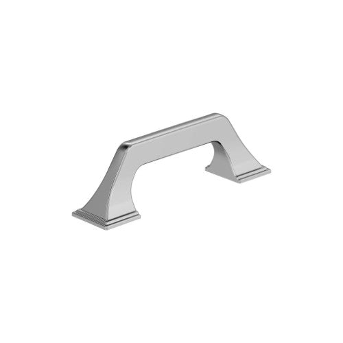 Exceed Zinc Polished Chrome Cabinet Pull 3
