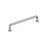 Factor Zinc Polished Chrome Cabinet Pull 2