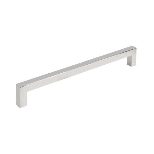 Monument Aluminum Polished Chrome Cabinet Pull 2