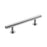 Radius Stainless Steel Polished Chrome Cabinet Pull 4