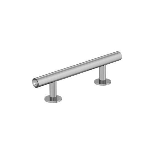 Radius Stainless Steel Polished Chrome Cabinet Pull 1
