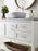 Renown Zinc Polished Chrome Cabinet Pull 18