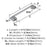 Riva Zinc Polished Chrome Cabinet Pull 11