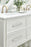 Stature Zinc Polished Chrome Cabinet Pull 23