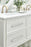 Stature Zinc Polished Chrome Cabinet Pull 24