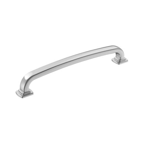 Surpass Zinc Polished Chrome Cabinet Pull 7