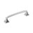 Ville Zinc Polished Chrome Cabinet Pull 3