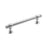 Winsome Zinc Polished Chrome Cabinet Pull 6