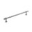 Winsome Zinc Polished Chrome Cabinet Pull 7