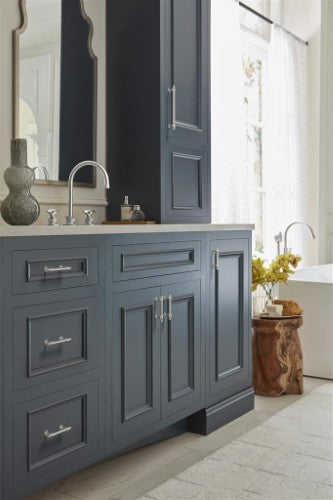 Winsome Zinc Polished Chrome Cabinet Pull 21